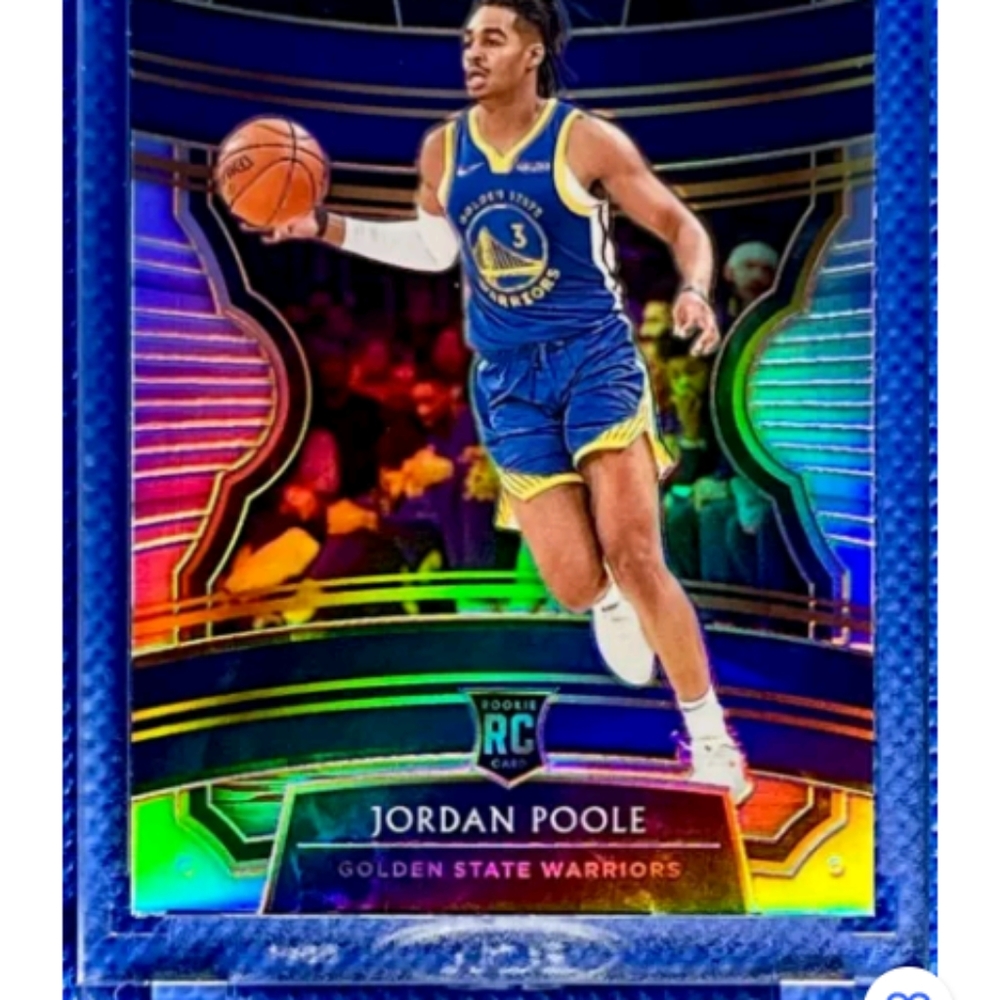 Jordan pool select prizm rc mint